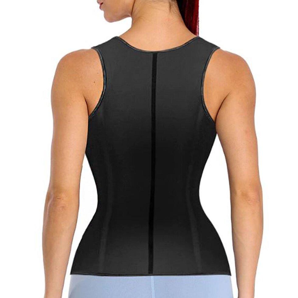 Утягивающий корсет Waist Trainer - фото 4 - id-p110146300