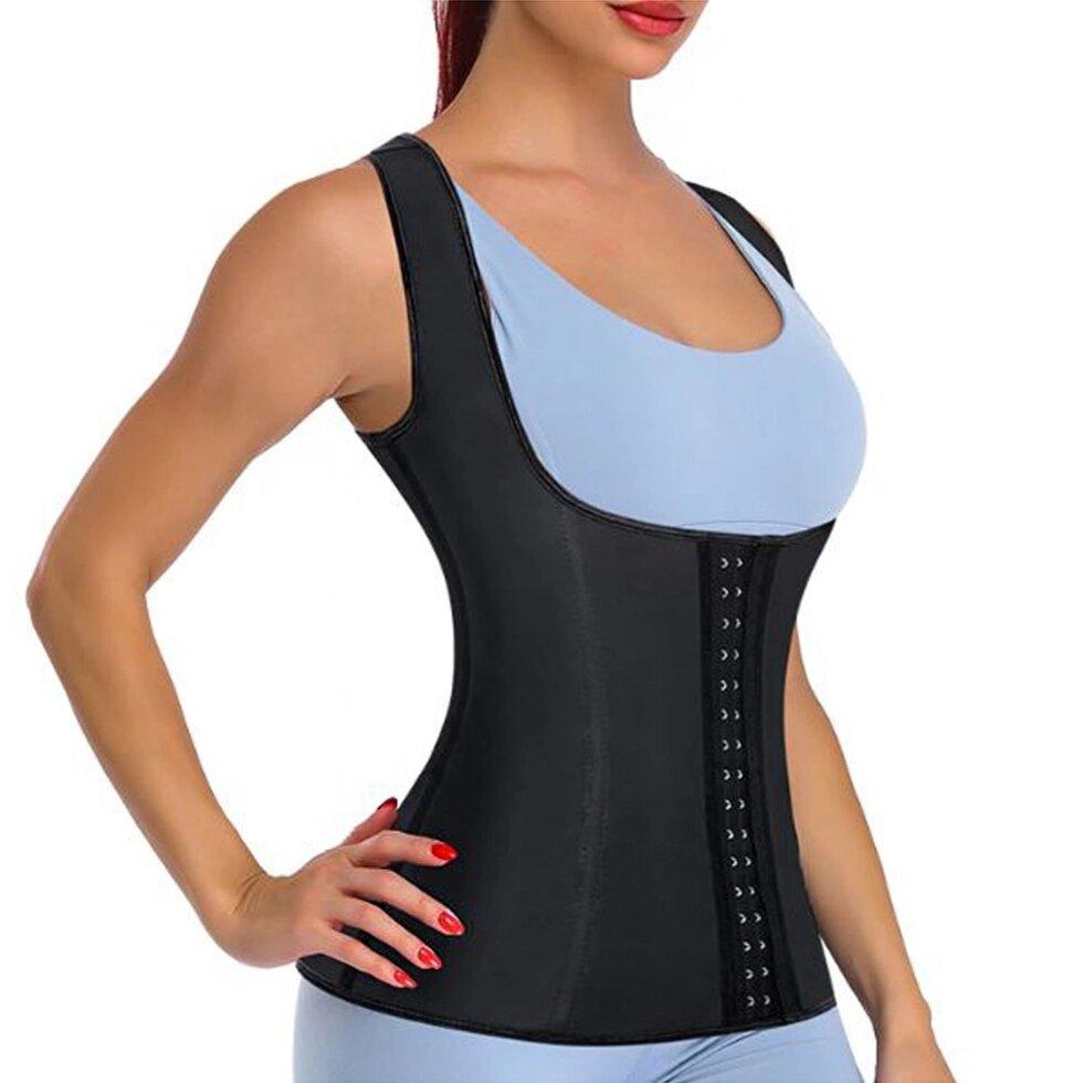 Утягивающий корсет Waist Trainer - фото 2 - id-p110146301