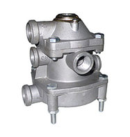 100-3522010 Клапан управления тормозом (2-пров), МАЗ, КРАЗ