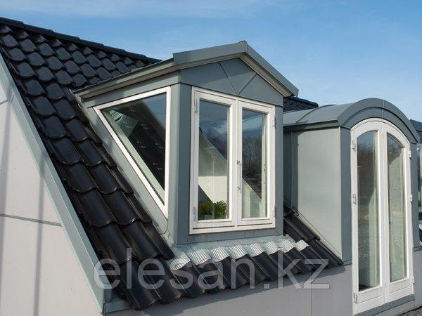 мансардные окна