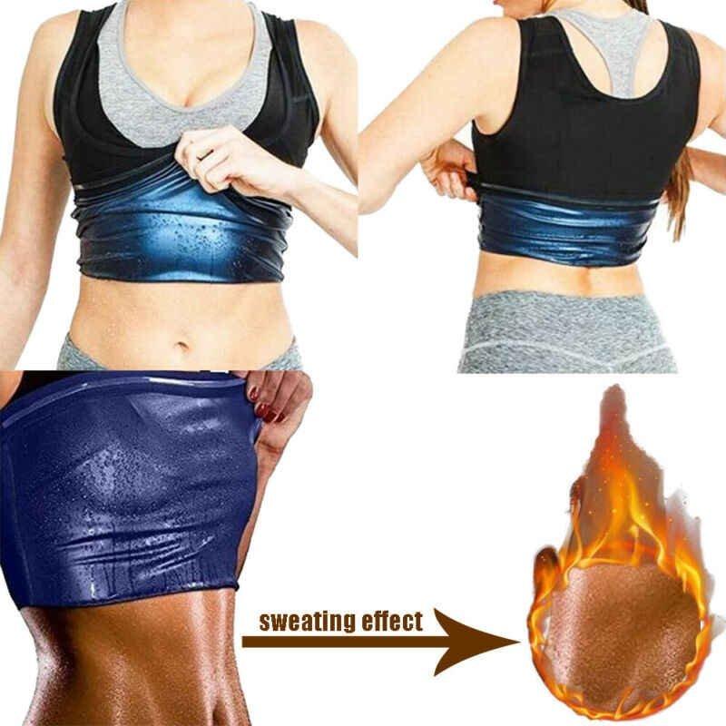 Майка "Сауна" Sweat shaper для женщин и мужчин - фото 3 - id-p110147344