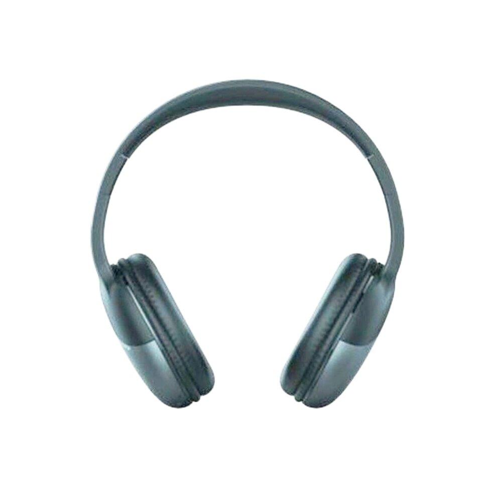 Наушники Bluetooth MOXOM MX-WL22 gray - фото 2 - id-p110147412