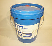 Гидравлическое масло XCMG HV OIL 46 18л