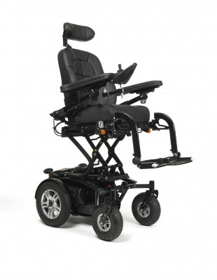 Кресло-коляска инвалидное с электроприводом Vermeiren Forest 3 Lift