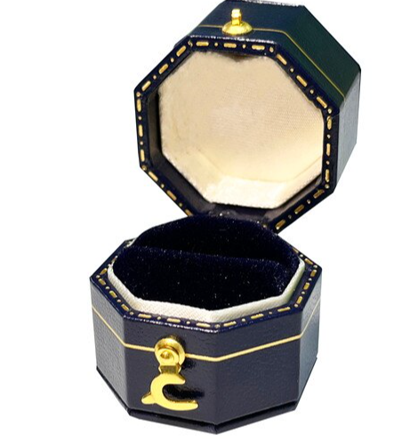 Ювелирная коробочка премиум класса(миниатюрная) 1110-15 - фото 1 - id-p110147802