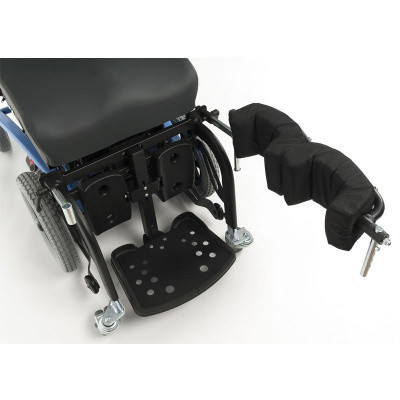 Кресло-коляска электрическая с вертикализатором Vermeiren Navix SU - фото 3 - id-p110147840
