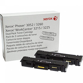 Тонер-картридж (двойная упаковка) Xerox 106R02782