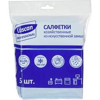 Шыныға арналған майлықтар жасанды күдеріден 35х40 см, 5 дана, к к, Luscan