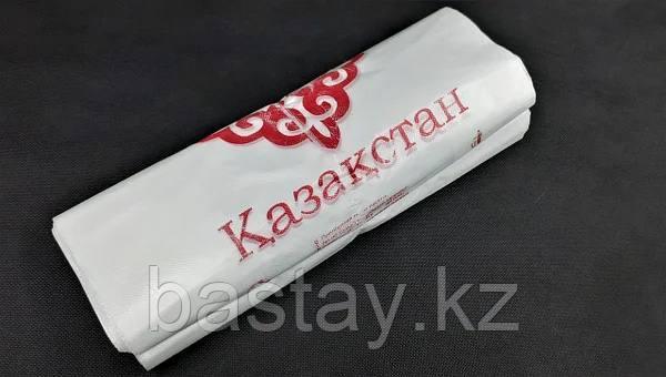 Пакет полиэтиленовый упаковочный с ручками "РАХМЕТ" - фото 2 - id-p80565406