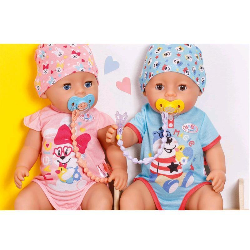 Игрушка Baby Born сосочка с цепочкой