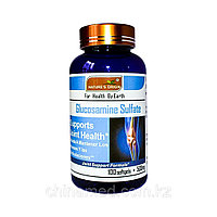 Капсулы для лечения суставов Glucosamine Sulfate