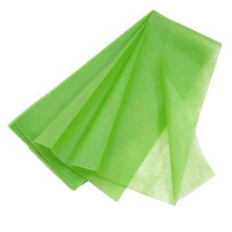 Скатерть одноразовая спанбонд, 110x140см, зеленый, Luscan - фото 2 - id-p110148492