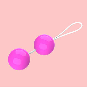 Вагинальные шарики Кегеля - “Бусинки”.