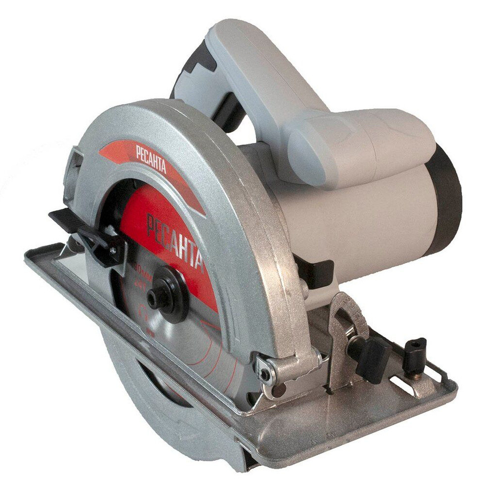 Пила дисковая РЕСАНТА ДП-190/1800 75/11/2, фото 1