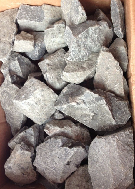 Камень для саун (габбро-диабаз) 20 кг (кор) ОК-001 - фото 1 - id-p110148723