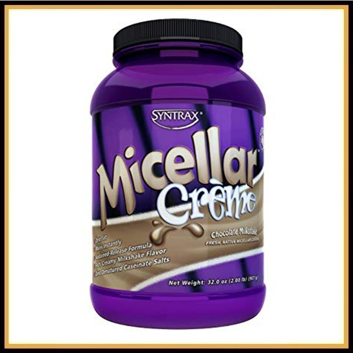 Syntrax Micellar Creme 907гр (Шоколад)