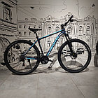 Горный Велосипед "Grantel" G139. 19 рама. 29 колеса. Найнер. Скоростной. MTB., фото 6