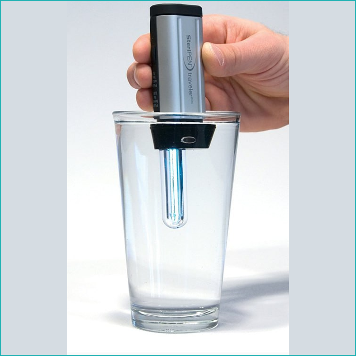Прибор для очистки воды "Steri PEN traveler" - фото 3 - id-p110149897