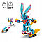 Lego DREAMZzz Иззи и кролик Банчу, фото 4