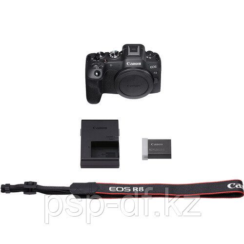 Фотоаппарат Canon EOS R8 Body - фото 4 - id-p110151113