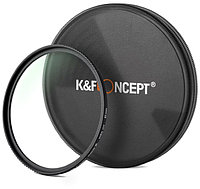 Светофильтр K&F Concept Nano L MCUV 77mm KF01.1211