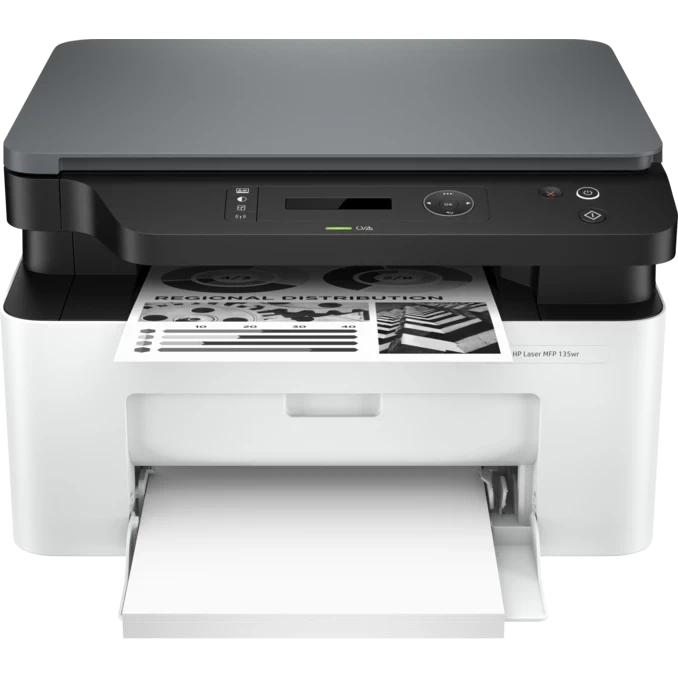 МФУ HP Laser 135wr 209U6A, фото 1