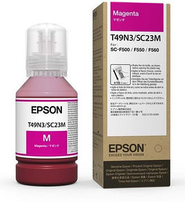 Чернила Epson TN49N3 Magenta для SureColor SC-F500 C13T49N300