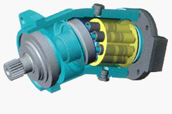 Гидронасос Rexroth A11V(L)O190, Rexroth A11V(L)O260, Rexroth A2FO/FM10 , фото 1