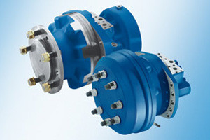 Гидронасос Rexroth A2FO/FM107, Rexroth A2FOFM12, Rexroth A2FO/FM125, фото 1