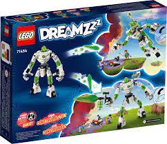 Lego DREAMZzz Матео и робот Z-Blob