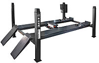 Подъёмник четырёхстоечный Everlift 6435V2.B.57L.50T.E (г/п 5 т, 5700 мм) для сход-развала