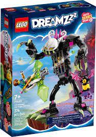 Lego DREAMZzz Гримкипер — монстр в клетке