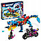 Lego DREAMZzz Автомобиль-крокодил, фото 2
