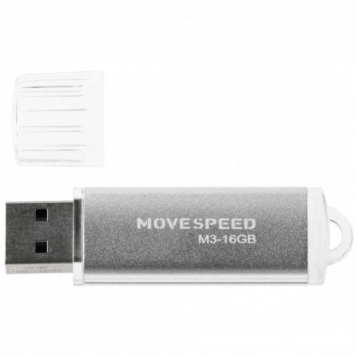 Move Speed M3-16G usb флешка (flash) (M3-16G) - фото 2 - id-p110152742