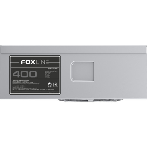 Foxline TFX400S блок питания (TFX400S) - фото 2 - id-p110152756