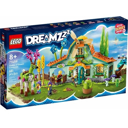 Lego DREAMZzz Стойло для существ из сновидений