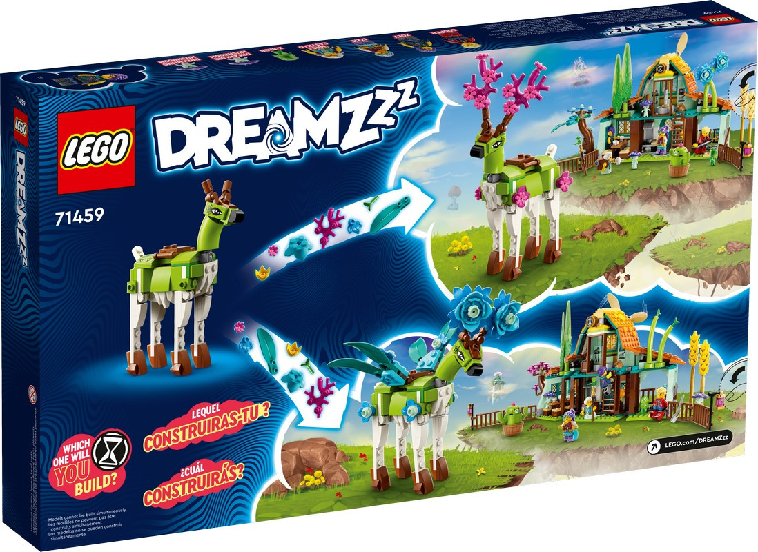 Lego DREAMZzz Стойло для существ из сновидений