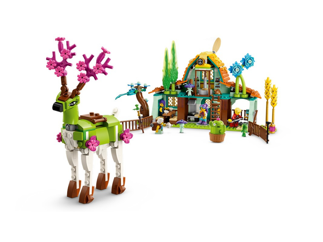 Lego DREAMZzz Стойло для существ из сновидений