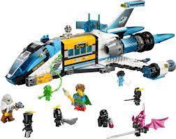 Lego DREAMZzz Космический автобус мистера Оза