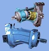Гидронасос Rexroth A4G28, Rexroth A4G56, Rexroth A4G71, Rexroth A4G90, фото 1