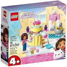 Lego Габби Веселье Бейки с Кейки