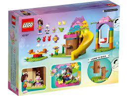 Lego Габби Вечеринка в саду Феи Китти
