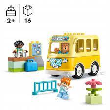 Lego Дупло Поездка на автобусе