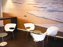 Обои под печать L-UV песок Neschen 1,6м*50м