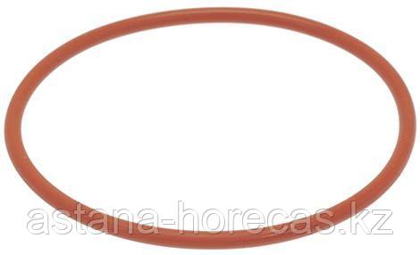 Уплотнительное кольцо 0176 красный силикон  1186858 LF