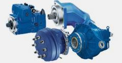 Гидронасос Rexroth A4VSO125, Rexroth A4VSO180, Rexroth A4VSO250, фото 1