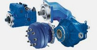 Гидронасос Rexroth A4VSO125, Rexroth A4VSO180, Rexroth A4VSO250