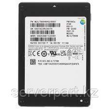 SSD Samsung PM1643a 960GB SAS 2.5in V4 TLC, 12Gb/s, R2100/W1000 Mb/s, 1DWPD