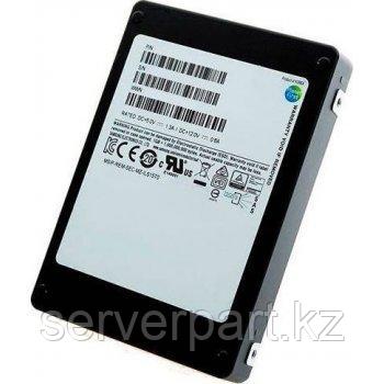 SSD Samsung PM1643a 1.92TB SAS 2.5in V4 TLC, 12Gb/s, R2100/W1800 Mb/s, 1DWPD