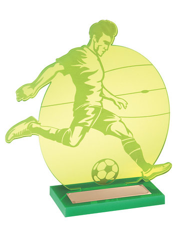 Награда «Футбол» акриловая - PS1341, фото 2